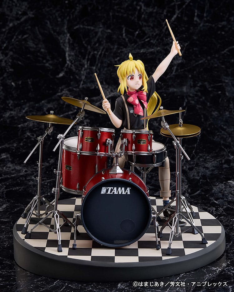 Bocchi the Rock! Statue 1/7 Nijika Ijichi 23 cm - FanofThings.co.uk