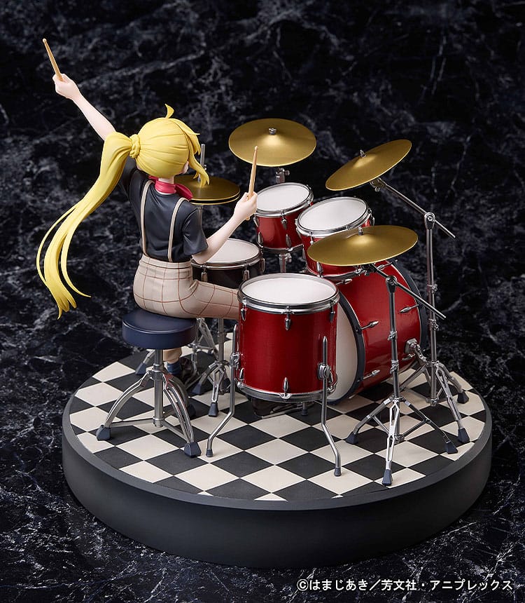 Bocchi the Rock! Statue 1/7 Nijika Ijichi 23 cm - FanofThings.co.uk