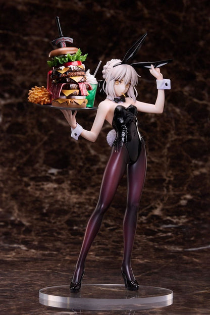 Fate/Grand Order PVC Statue 1/7 Saber/Altria Pendragon (Alter) Bunny Ver. 25 cm Statues