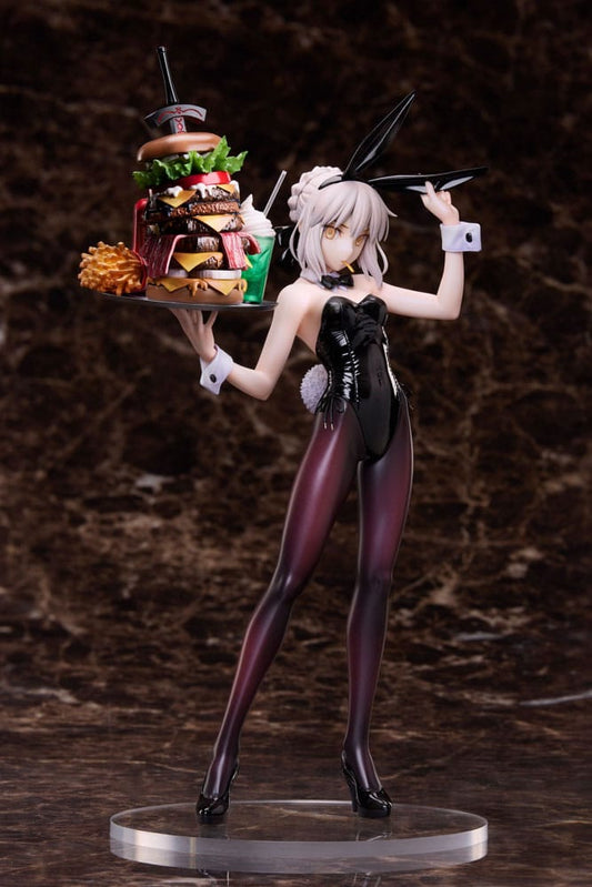 Fate/Grand Order PVC Statue 1/7 Saber/Altria Pendragon (Alter) Bunny Ver. 25 cm Statues