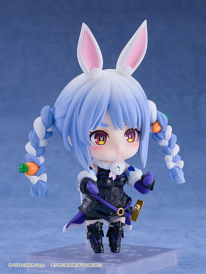 Hololive Production x Fate/Grand Order Nendoroid Action Figure Usada Pekora Mash Kyrielight Collaboration Ver. 10 cm - FanofThings.co.uk