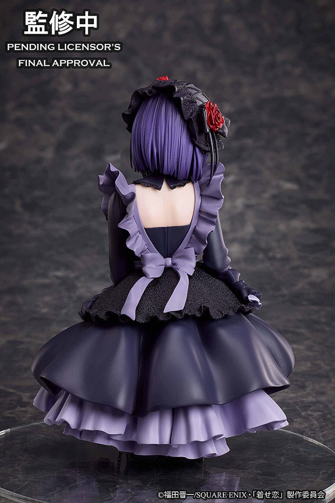 My Dress Up Darling Statue Marin Kitagawa Shizuku Kuroe Cosplay Ver. 14 cm Aniplex