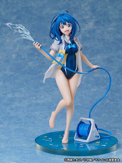 Makeine: Too Many Losing Heroines! Statue 1/7 Anna Yanami School Swimsuit Ver. 25 cm Aniplex