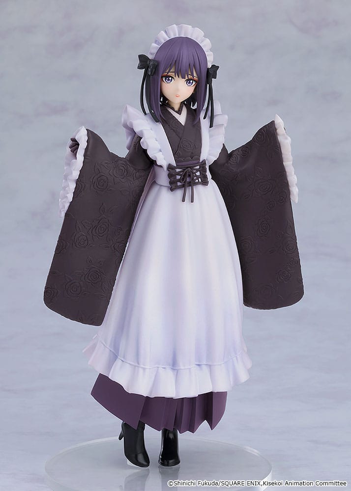 My Dress-Up Darling Pop Up Parade PVC Statue Marin Kitagawa (Shizuku Kuroe: School Festival Ver.) 17 cm Good Smile Company