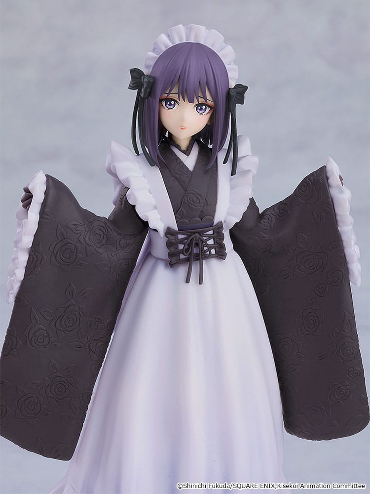 My Dress-Up Darling Pop Up Parade PVC Statue Marin Kitagawa (Shizuku Kuroe: School Festival Ver.) 17 cm Good Smile Company