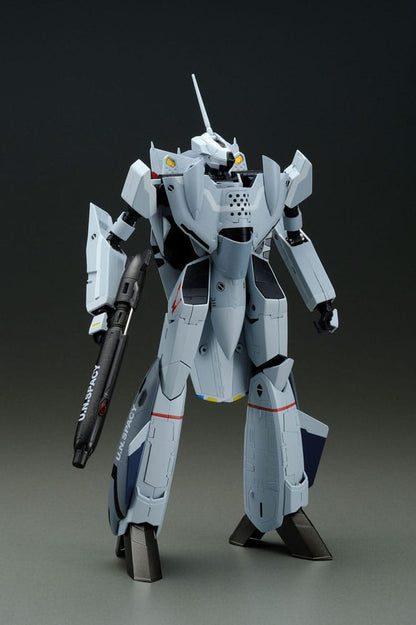 Macross Zero Action Figure 1/60 Kanzen Henkei VF-0A Phoenix Shin Kudo Mounted Machine 32 cm - FanofThings.co.uk