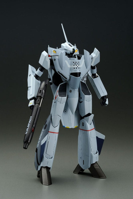 Macross Zero Action Figure 1/60 Kanzen Henkei VF-0A Phoenix Shin Kudo Mounted Machine 32 cm - FanofThings.co.uk