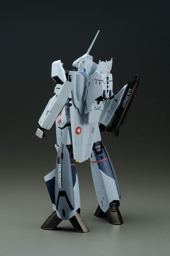 Macross Zero Action Figure 1/60 Kanzen Henkei VF-0A Phoenix Shin Kudo Mounted Machine 32 cm - FanofThings.co.uk