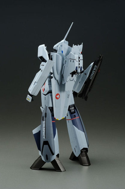 Macross Zero Action Figure 1/60 Kanzen Henkei VF-0A Phoenix Shin Kudo Mounted Machine 32 cm - FanofThings.co.uk