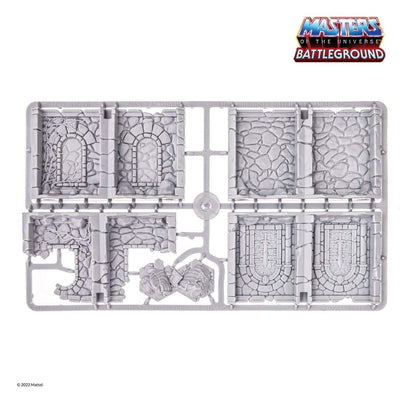 Masters of the Universe: Battleground Miniatures Game Starter Set *Italian Version*