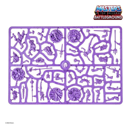 Masters of the Universe: Battleground Miniatures Game Starter Set *Italian Version*