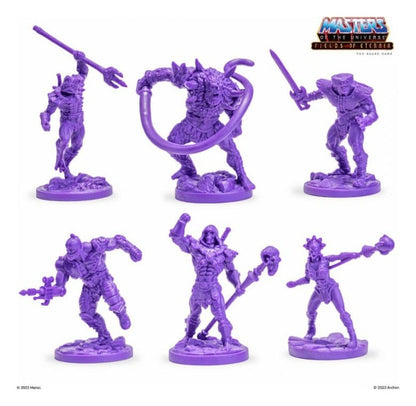 Masters of the Universe Board Game Fields of Eternia *Italian Version*