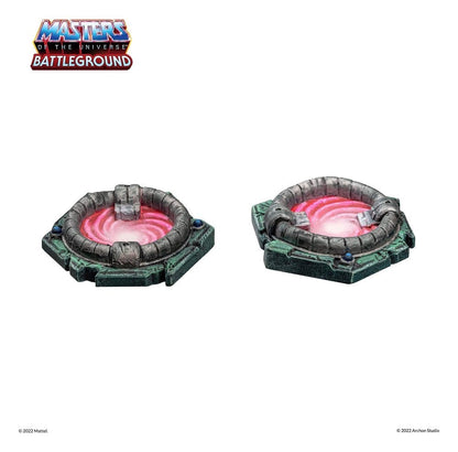 Masters of the Universe: Battleground Miniatures Game Wave 1: Evil Warriors Faction *French Version*