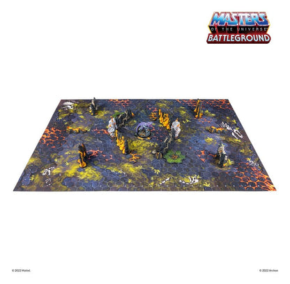 Masters of the Universe: Battleground Miniatures Game Wave 2: Legends of Preternia *French Version*
