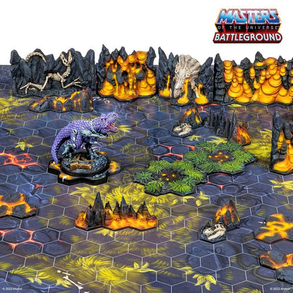 Masters of the Universe: Battleground Miniatures Game Wave 2: Legends of Preternia *Italian Version*