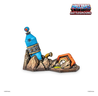 Masters of the Universe: Battleground Miniatures Game Wave 3: Evil Warriors Faction *English Version*