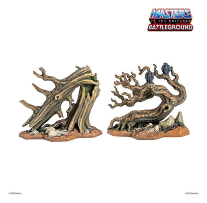 Masters of the Universe: Battleground Miniatures Game Wave 4: The Power of the Evil Horde *Italian Version*