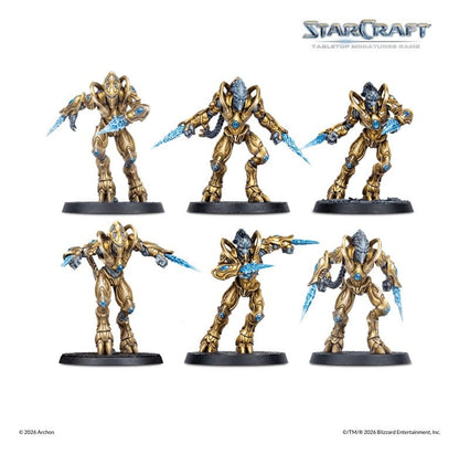 StarCraft TMG Starter Set Protoss