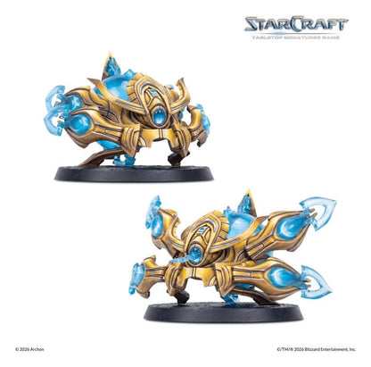 StarCraft TMG Starter Set Protoss