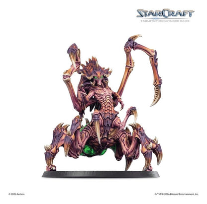 StarCraft TMG Starter Set Zerg