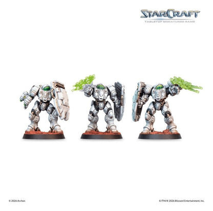 StarCraft TMG Starter Set Terran