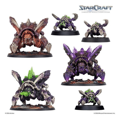 StarCraft TMG Expansion Set Zerg: Roach