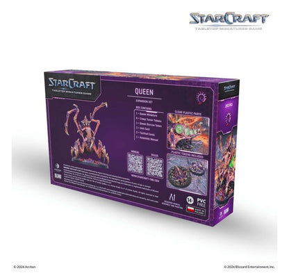 StarCraft TMG Expansion Set Zerg: Queen