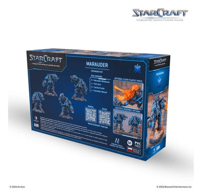 StarCraft TMG Expansion Set Terran: Marauder