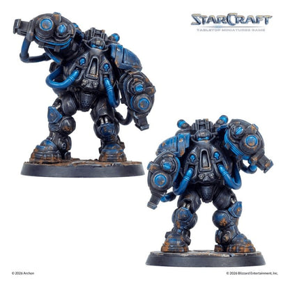 StarCraft TMG Expansion Set Terran: Marauder