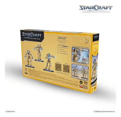 StarCraft TMG Expansion Set Protoss: Zealot