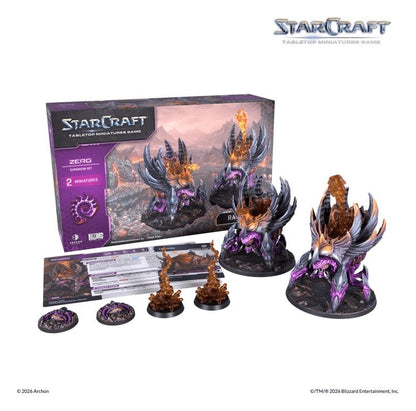 StarCraft TMG Expansion Set Zerg: Ravager