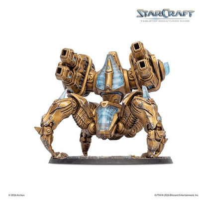 StarCraft TMG Expansion Set Protoss: Immortal