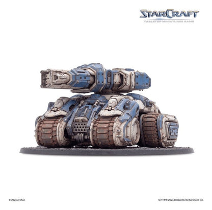 StarCraft TMG Expansion Set Terran: Siege Tank