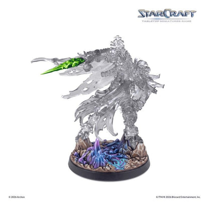 StarCraft TMG Hero Expansion Set Protoss: Zeratul