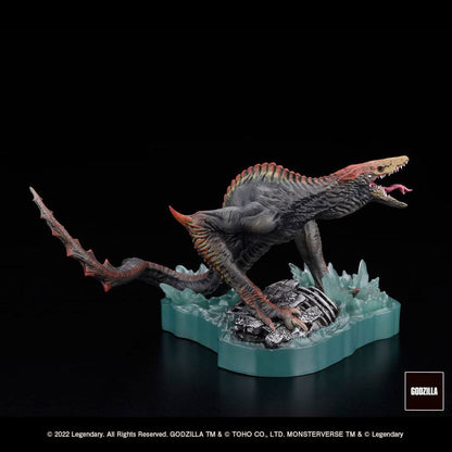 Godzilla vs Kong Hyper ModelingSeries PVC Statues 7 - 11 cm Assortment (4)