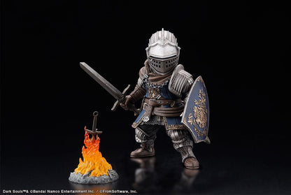 Dark Souls Q Collection PVC Statue Knight of Astora 13 - [New] Art Spirits