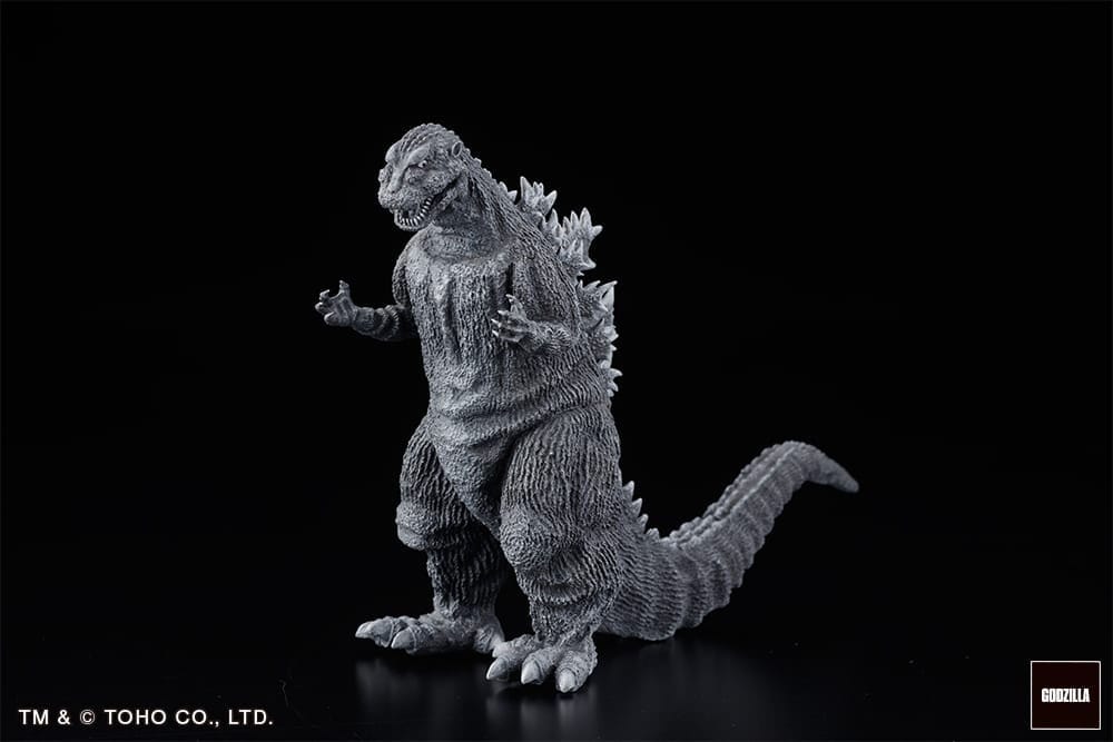 Godzilla Generations Gekizou Series PVC Statues 8 - 9 cm Assortment Kaiju Part. 1 (6) (re-run) - FanofThings.co.uk