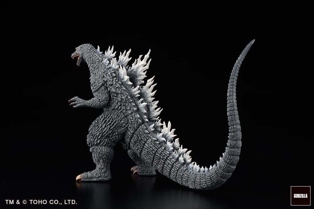 Godzilla Generations Gekizou Series PVC Statues 8 - 9 cm Assortment Kaiju Part. 1 (6) (re-run) - FanofThings.co.uk