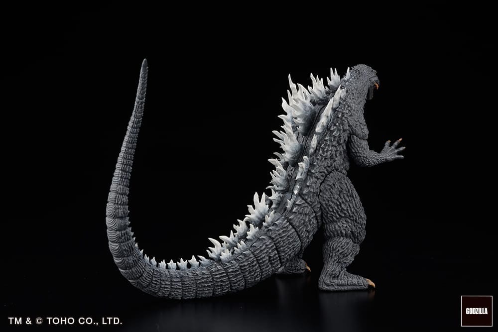Godzilla Generations Gekizou Series PVC Statues 8 - 9 cm Assortment Kaiju Part. 1 (6) (re-run) - FanofThings.co.uk