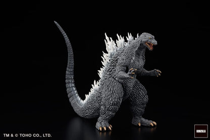 Godzilla Generations Gekizou Series PVC Statues 8 - 9 cm Assortment Kaiju Part. 1 (6) (re-run) - FanofThings.co.uk