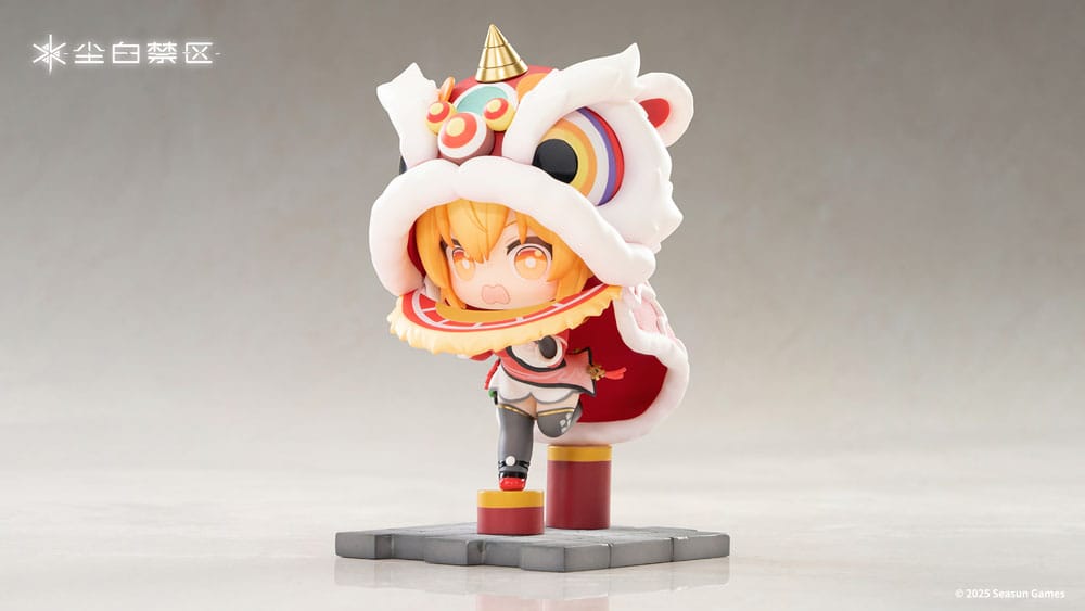 Snowbreak: Containment Zone Chibi Character Figur Fenny Dazzling Roar Ver. 12 cm