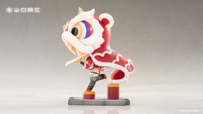 Snowbreak: Containment Zone Chibi Character Figur Fenny Dazzling Roar Ver. 12 cm
