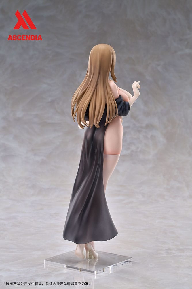 Original Character PVC Statue 1/6 Lily Nun Illustration by Chowbie 26 cm ASCENDIA