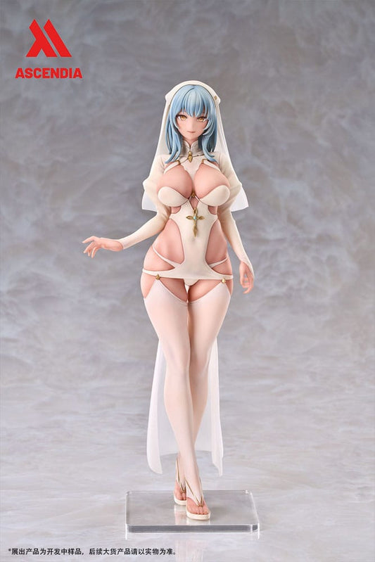 Original Character PVC Statue 1/6 Emily Nurse Illustration by Chowbie 26 cm - FanofThings.co.uk
