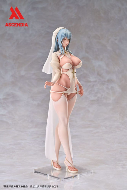 Original Character PVC Statue 1/6 Emily Nurse Illustration by Chowbie 26 cm - FanofThings.co.uk
