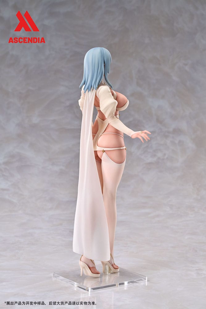 Original Character PVC Statue 1/6 Emily Nurse Illustration by Chowbie 26 cm - FanofThings.co.uk