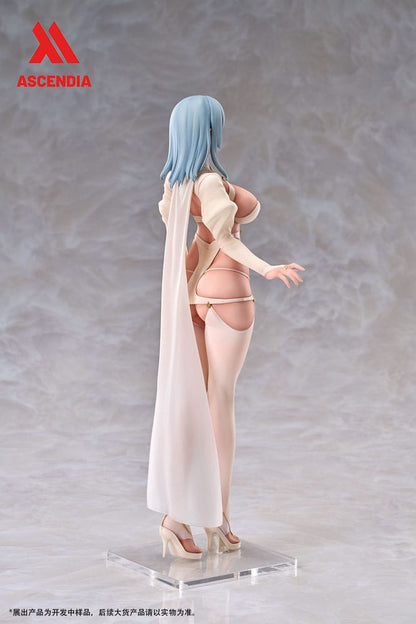 Original Character PVC Statue 1/6 Emily Nurse Illustration by Chowbie 26 cm - FanofThings.co.uk