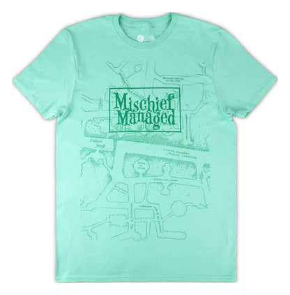 Harry Potter T-Shirt Mischief Managed Size XL