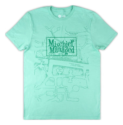 Harry Potter T-Shirt Mischief Managed CID