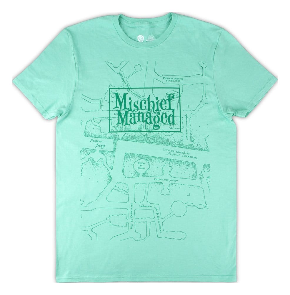 Harry Potter T-Shirt Mischief Managed CID